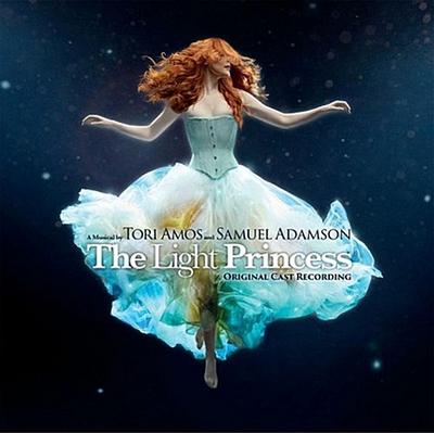The Light Princess, 2 Audio-CDs (Original Cast Recording)