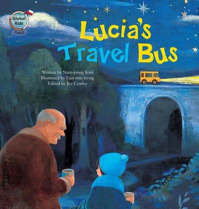Lucia’s Travel Bus