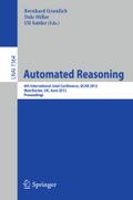 Automated Reasoning