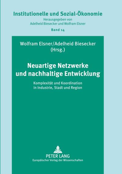Neuartige Netzwerke und nachhaltige Entwicklung