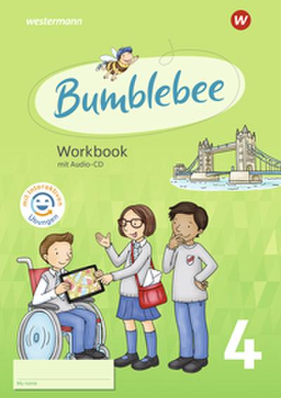 Bumblebee - Ausgabe 2021 für das 3. / 4. Schuljahr