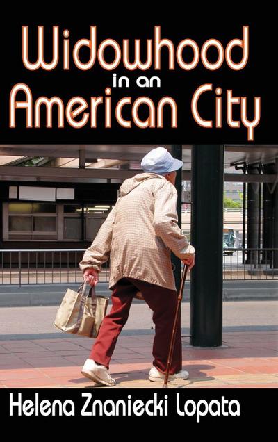 Widowhood in an American City