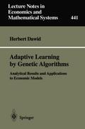 Adaptive Learning by Genetic Algorithms