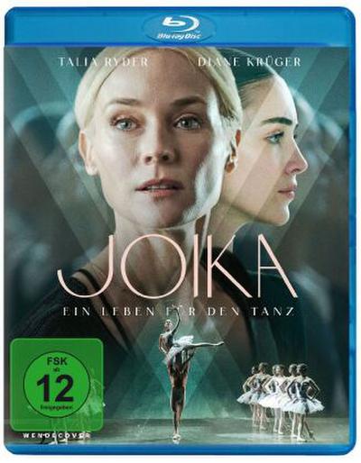 Joika, 1 Blu-ray