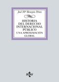 Historia del Derecho Internacional Público