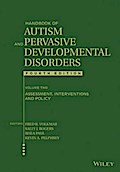 Handbook of Autism and Pervasive Developmental Disorders, Volume 2