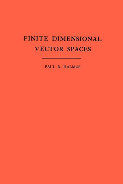 Finite Dimensional Vector Spaces