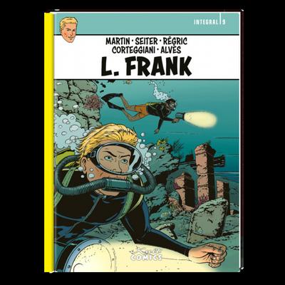 L. Frank Integral. Bd.9