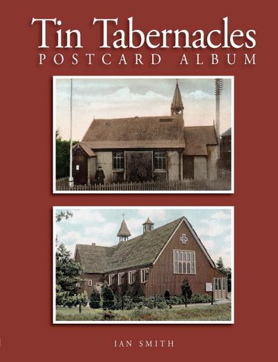 Tin Tabernacles Postcard Album