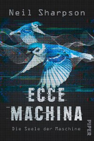 Ecce Machina (eBook, EPUB) - Neil Sharpson