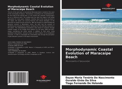 Morphodynamic Coastal Evolution of Maracaípe Beach