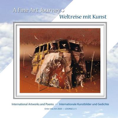 A Fine Art Journey - Weltreise mit Kunst