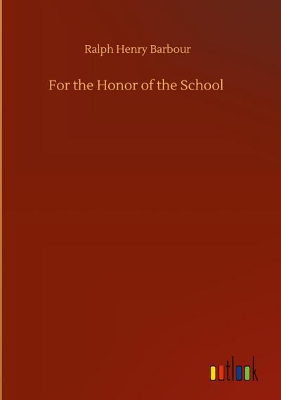 For the Honor of the School