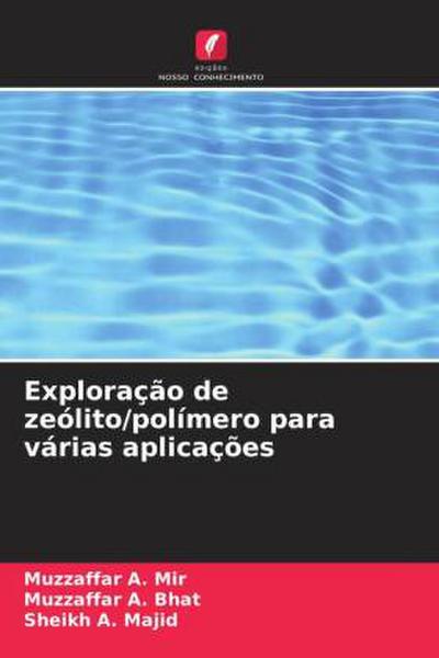 Exploração de zeólito/polímero para várias aplicações