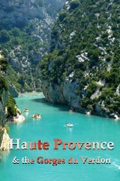 Haute Provence - Les Gorges du Verdon