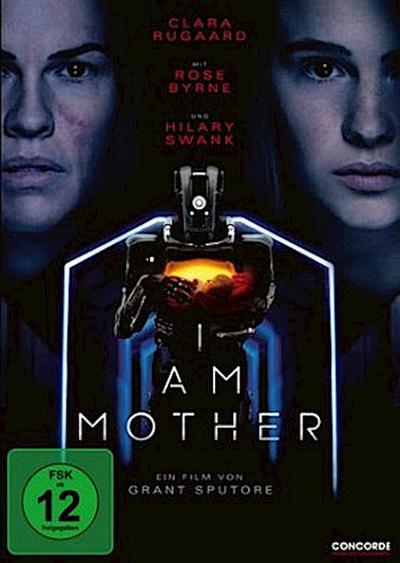 I Am Mother (DVD) Min: 109/DD5.1/WS