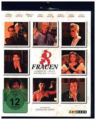 8 Frauen