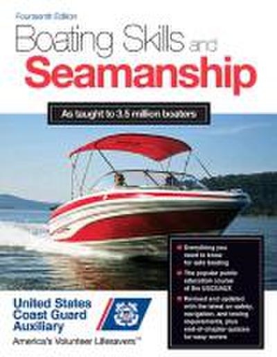 Boating Skills and Seamanship, 14th Edition