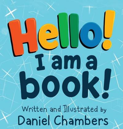 Hello! I Am a Book!