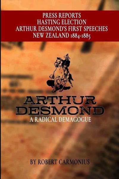 Arthur Desmond
