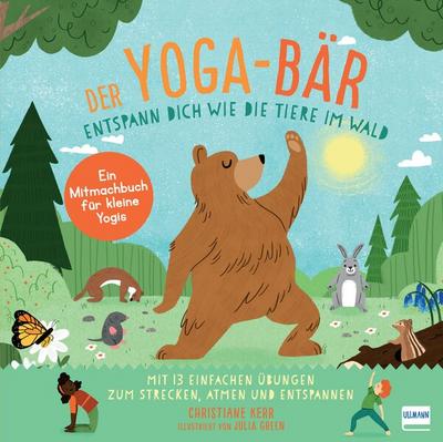 Yoga-Bär