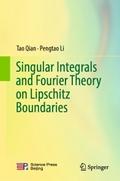 Singular Integrals and Fourier Theory on Lipschitz