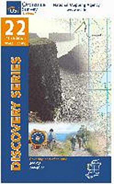 Mayo (Irish Discovery Series) - Ordnance Survey Ireland