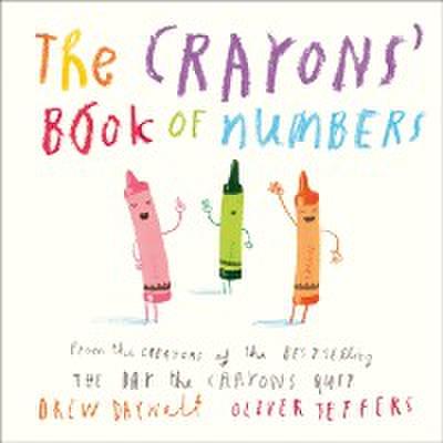 Crayons’ Book of Numbers