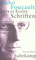 Schriften, Dits et Ecrits, 4 Bde., kt 1970-1975