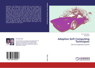 Adaptive Soft Computing Techniques
