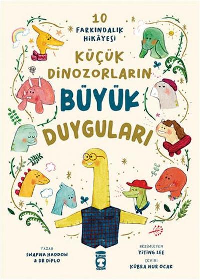 Kücük Dinozorlarin Büyük Duygulari