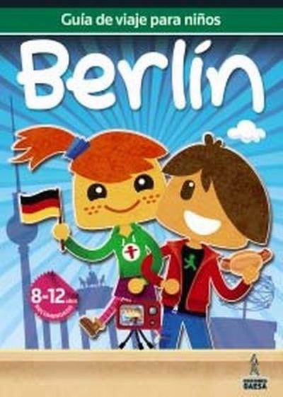 Guía de viaje para niños Berlín