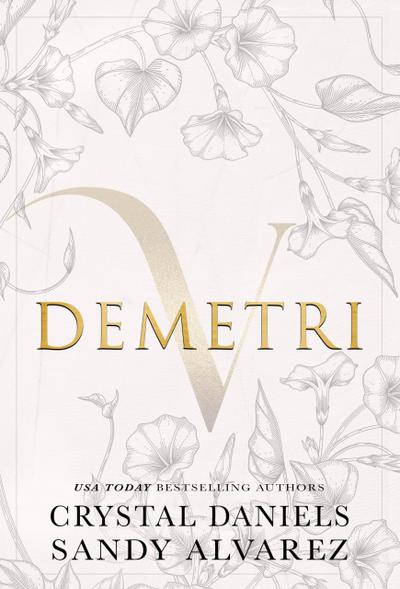 Demetri (Volkov Empire, #1)