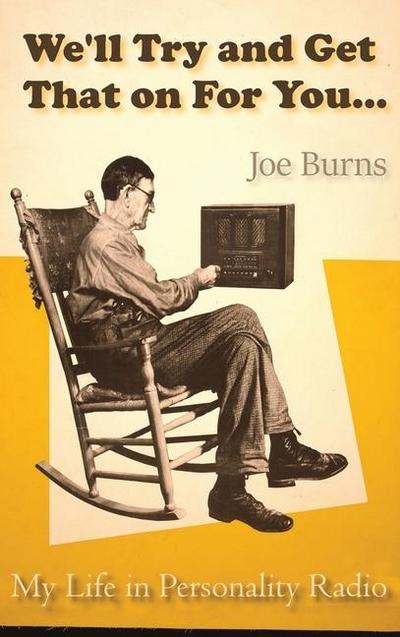 We’ll Try and Get That on for You