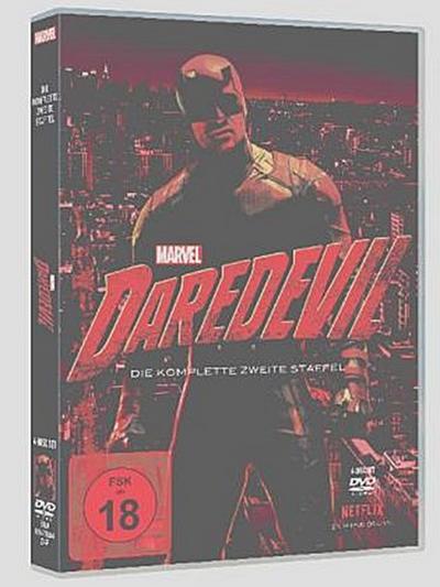 Marvel’s DAREDEVIL. Staffel.2, 4 DVDs