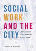 Social Work and the City