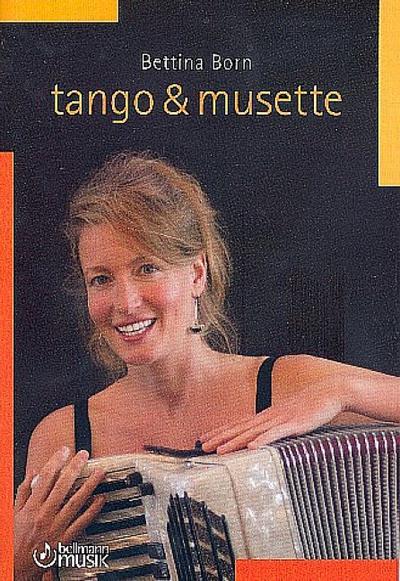 Tango & Musettefür Akkordeon