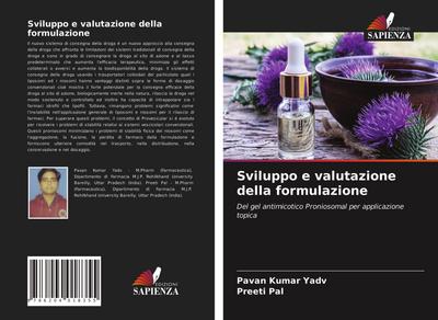 Sviluppo e valutazione della formulazione