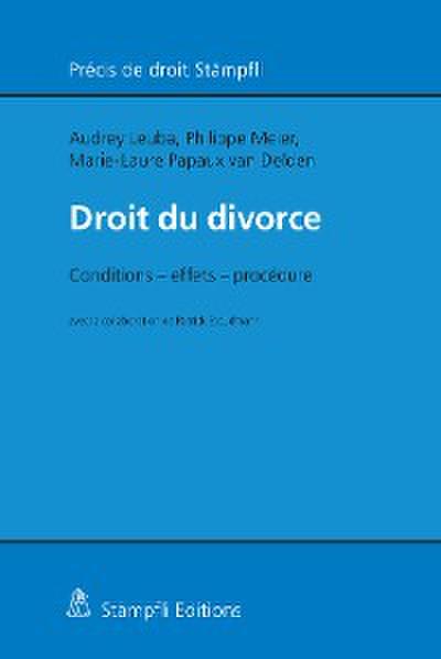 Droit du divorce