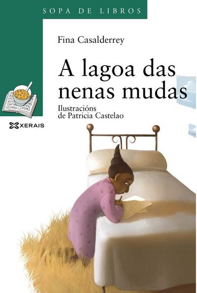 A lagoa das nenas mudas