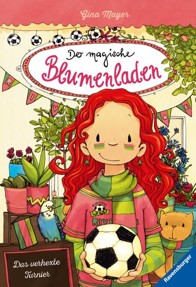 Der magische Blumenladen 07: Das verhexte Turnier