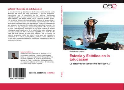 Estesia y Estética en la Educación