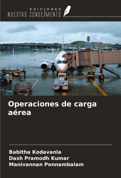 Operaciones de carga aérea