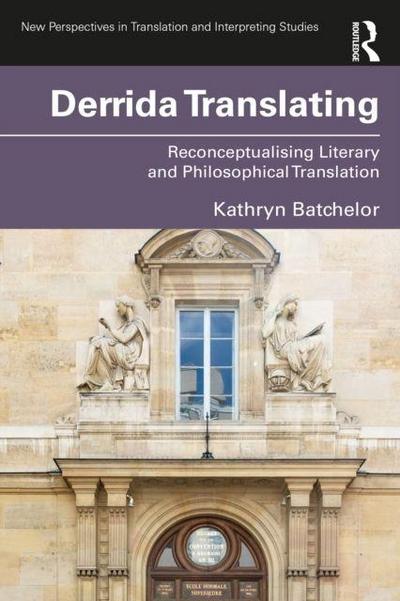 Derrida Translating