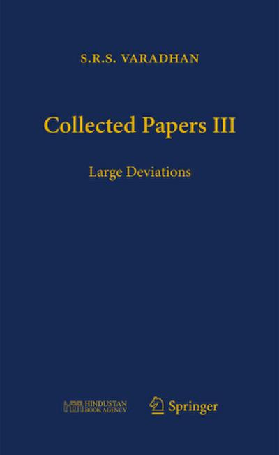 Collected Papers III