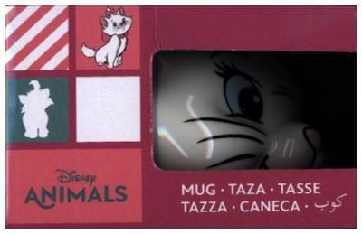 Tasse Disney Aristocats (Marie) 3D