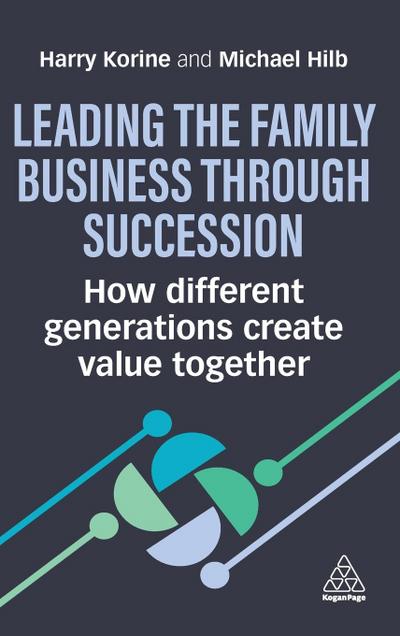 Leading the Family Business Through Succession