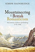 Mountaineering and British Romanticism