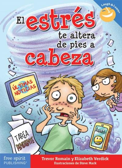 estrés te altera de pies a cabeza