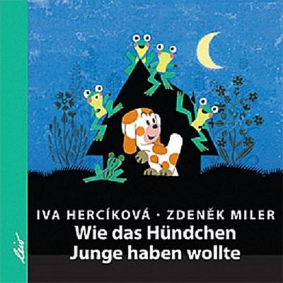 Wie das Hündchen Junge haben wollte